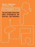 Epinets: The Epistemic Structure and Dynamics of Social Networks