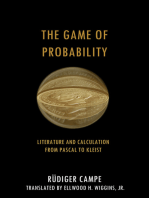 The Game of Probability