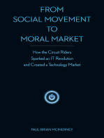 From Social Movement to Moral Market: How the Circuit Riders Sparked an IT Revolution and Created a Technology Market