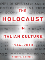 The Holocaust in Italian Culture, 1944–2010