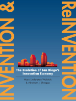 Invention and Reinvention: The Evolution of San Diego’s Innovation Economy
