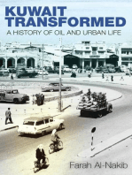 Kuwait Transformed: A History of Oil and Urban Life