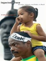 Legacies of Race: Identities, Attitudes, and Politics in Brazil