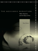 The Messianic Reduction
