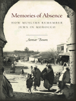 Memories of Absence: How Muslims Remember Jews in Morocco