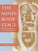 The Mind-Body Stage: Passion and Interaction in the Cartesian Theater