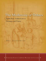 The Modernity of Others: Jewish Anti-Catholicism in Germany and France