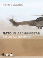 NATO in Afghanistan: The Liberal Disconnect