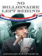 No Billionaire Left Behind: Satirical Activism in America