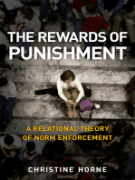 The Rewards of Punishment: A Relational Theory of Norm Enforcement