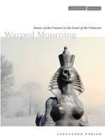 Warped Mourning: Stories of the Undead in the Land of the Unburied