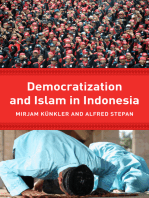 Democracy and Islam in Indonesia