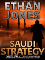 The Saudi Strategy
