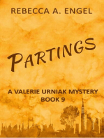 Partings: A Valerie Urniak Mystery, #9