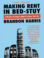 Making Rent in Bed-Stuy: A Memoir of Trying to Get By in New York City