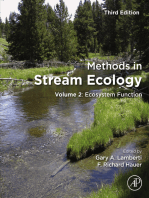 Methods in Stream Ecology: Volume 2: Ecosystem Function