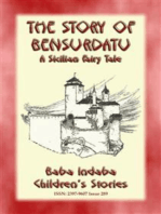 THE STORY OF BENSURDATU - A Children’s Fairy Tale from Sicily: Baba Indaba’s Children's Stories - Issue 289
