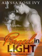 Forged in Light (The Forged Chronicles #4)
