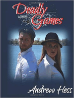 Deadly Games: Detective Thornton Series, #1