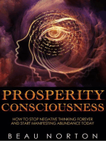 Prosperity Consciousness