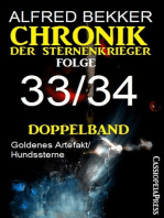 Chronik der Sternenkrieger Folge 33/34 - Doppelband