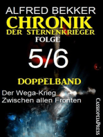 Doppelband Chronik der Sternenkrieger Folge 5/6