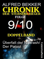 Doppelband Chronik der Sternenkrieger Folge 9/10