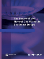 The Future of the Natural Gas Market in Southeast Europe