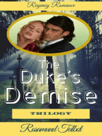 The Duke's Demise Trilogy