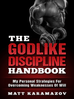 The Godlike Discipline Handbook