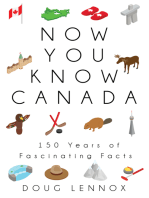 Now You Know Canada