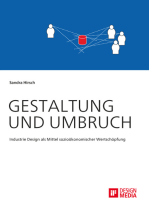 Gestaltung und Umbruch