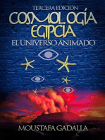 Cosmología Egipcia 