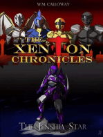 The Xenton Chronicles: The Jenshia Star: The Xenton Chronicles, #1