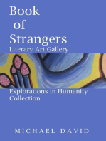 Book of Strangers -Literary Art Gallery - Explorations in Humanity Collection