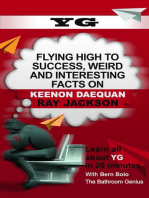 YG: Flying High to Success Weird and Interesting Facts on Keenon Daequan Ray Jackson!