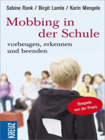 Mobbing in der Schule - Vorbeugen, erkennen und beenden