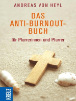 Das Anti-Burnout-Buch für Pfarrerinnen und Pfarrer