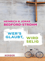 Wer´s glaubt, wird selig