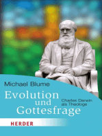 Evolution und Gottesfrage: Charles Darwin als Theologe