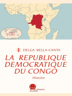 La République démocratique du Congo: Histoire