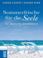 Sommerfrische für die Seele: Ein spiritueller Urlaubsführer