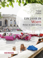 Ein Jahr in Wien: Reise in den Alltag