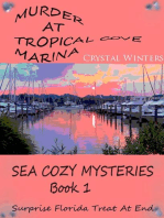 Murder at Tropical Cove Marina