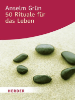50 Rituale für das Leben