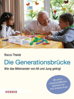 Generationsbrücke: Wie das Miteinander von Alt und Jung gelingt