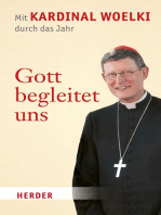 Gott begleitet uns: Mit Kardinal Woelki durch das Jahr