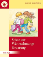 Spiele zur Wahrnehmungsförderung