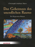 Das Geheimnis des unendlichen Raums: Ein Kopernikus-Roman