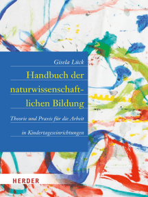 Handbuch der naturwissenschaftlichen Bildung: Theorie und Praxis für die Arbeit in Kindertageseinrichtungen